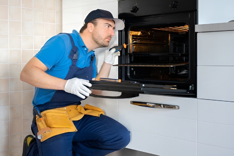 Oven & Stove repair in Fullerton